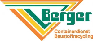 Berger GmbH – Containerdienst, Entsorgung & Baustoffrecycling