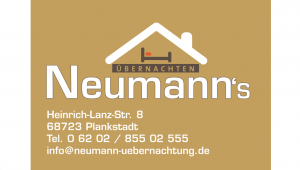 Neumann’s Übernachten Pension